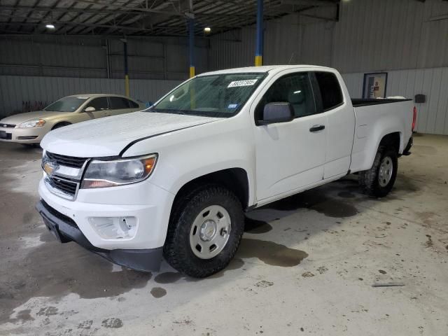 2020 Chevrolet Colorado