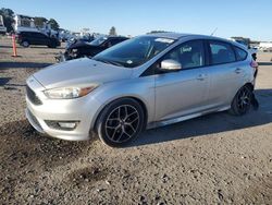 Ford Focus salvage cars for sale: 2016 Ford Focus SE