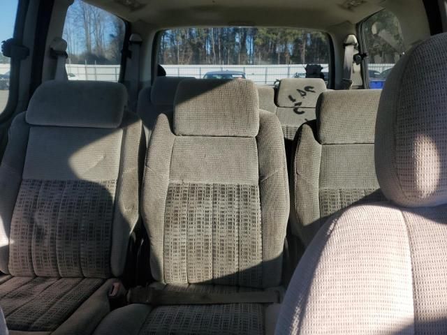 2003 Chevrolet Venture