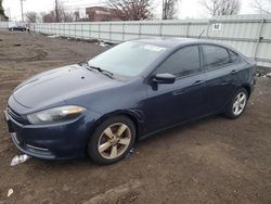 2016 Dodge Dart SXT en venta en New Britain, CT