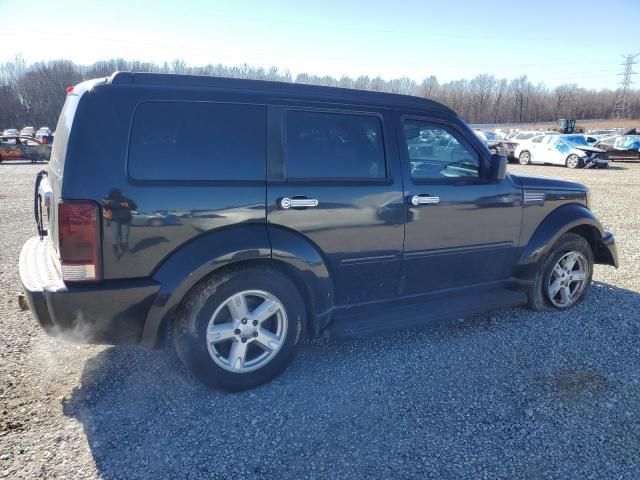 2007 Dodge Nitro SLT