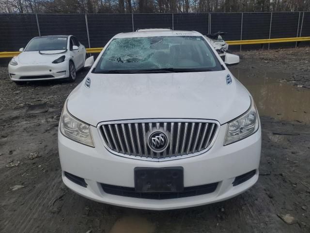 2011 Buick Lacrosse CX