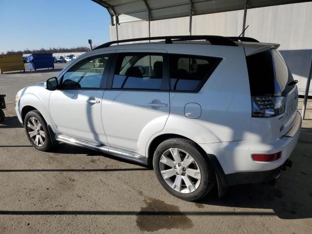 2010 Mitsubishi Outlander SE