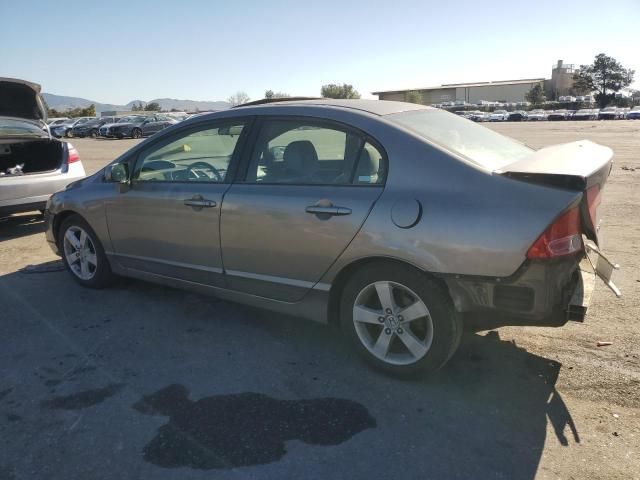 2006 Honda Civic EX