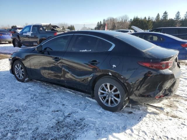 2019 Mazda 3 Preferred Plus