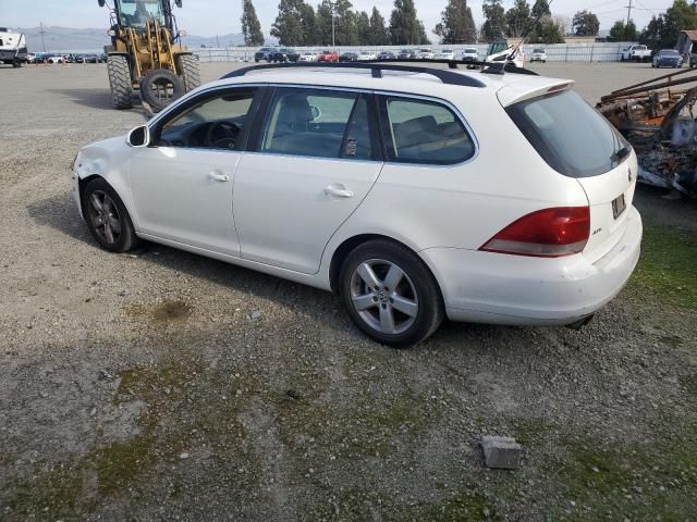 2009 Volkswagen Jetta SE