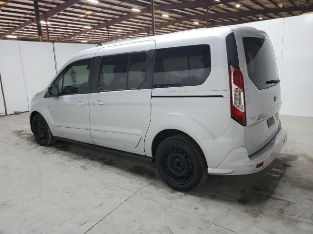 2019 Ford Transit Connect XLT