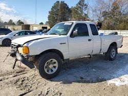 Ford salvage cars for sale: 2003 Ford Ranger Super Cab