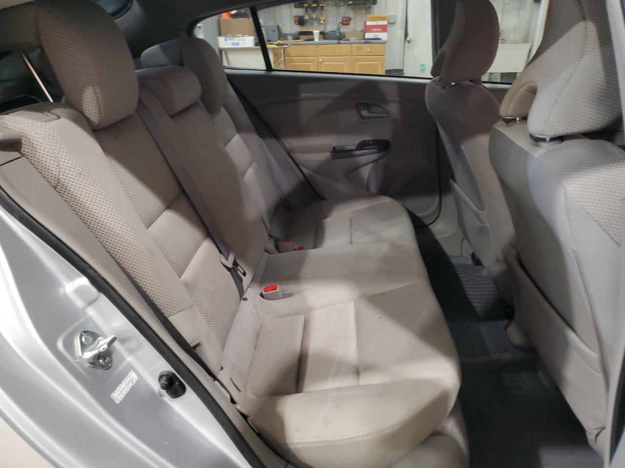 2011 Honda Insight ex