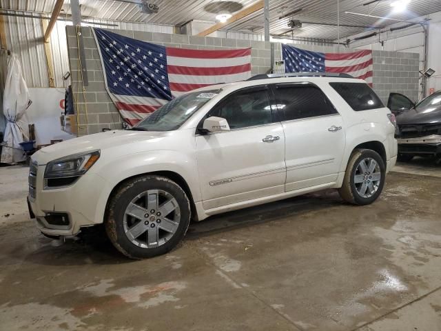 2013 GMC Acadia Denali