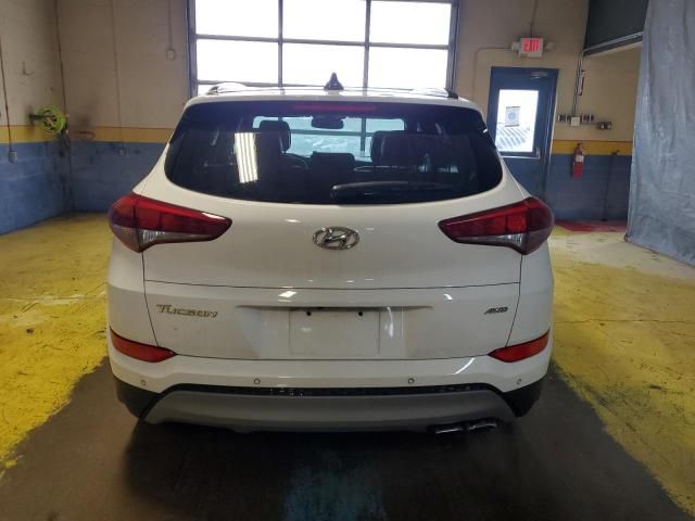2018 Hyundai Tucson Value