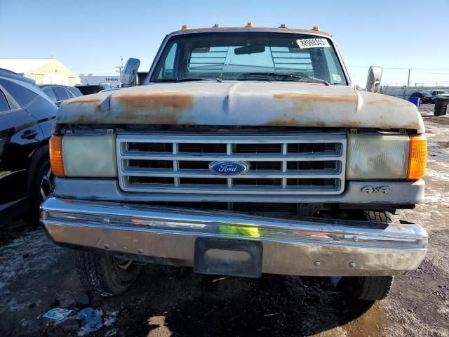 1990 Ford F350