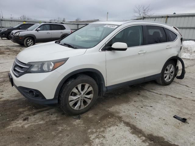 2013 Honda CR-V EXL