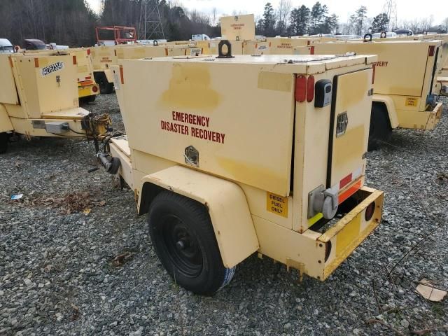 1993 Ck Power Generator
