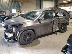 Toyota Highlander salvage cars for sale: 2019 Toyota Highlander SE