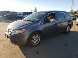 Honda Odyssey lx salvage cars for sale: 2012 Honda Odyssey LX