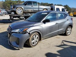 Nissan Kicks salvage cars for sale: 2021 Nissan Kicks S