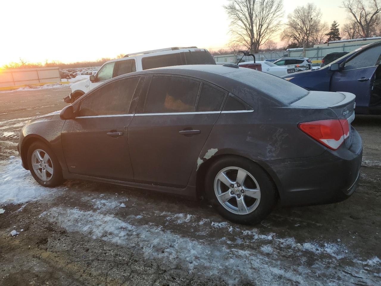 2015 Chevrolet Cruze lt