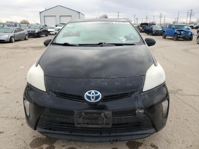 2014 Toyota Prius