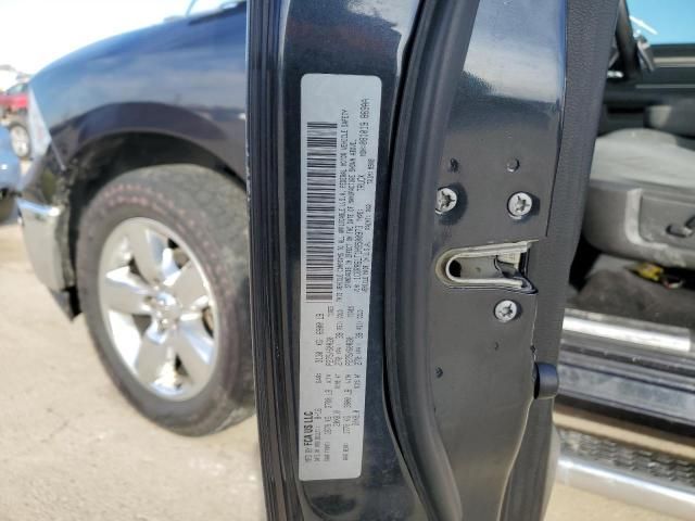 2017 Dodge RAM 1500 SLT
