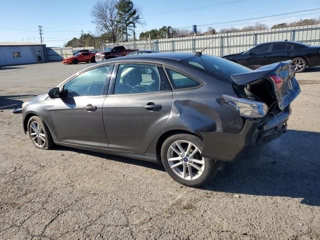 2018 Ford Focus SE