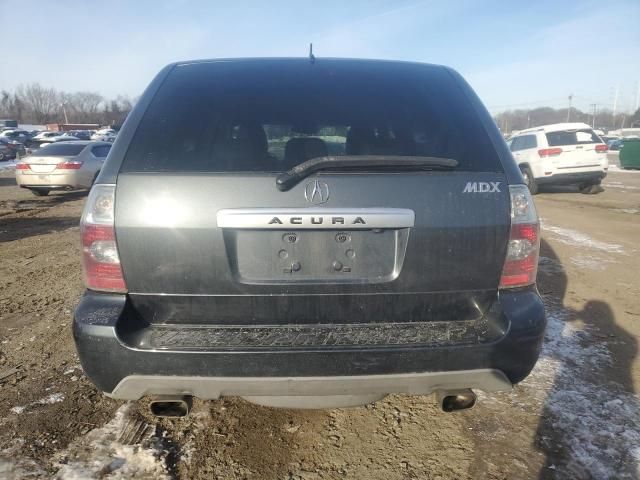 2006 Acura MDX Touring