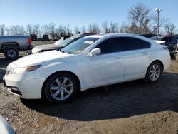 2012 Acura TL en venta en Baltimore, MD