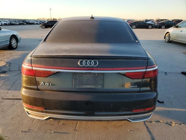 2019 Audi A8 L