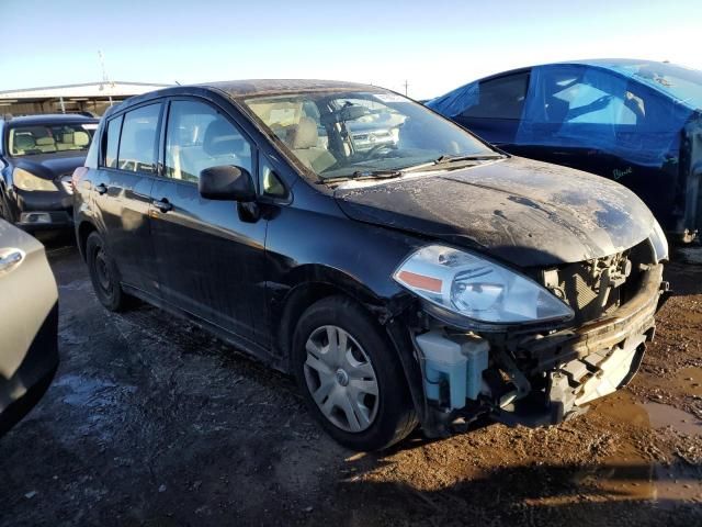 2012 Nissan Versa S