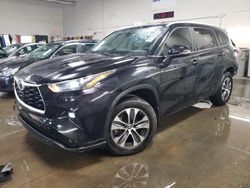 Salvage cars for sale from Copart Elgin, IL: 2023 Toyota Highlander L