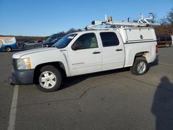 Chevrolet salvage cars for sale: 2010 Chevrolet Silverado C1500 Hybrid