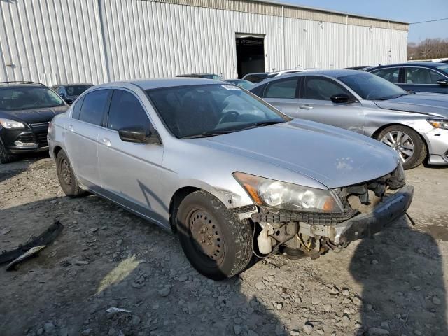 2012 Honda Accord LX