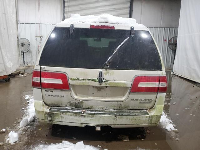 2009 Lincoln Navigator L