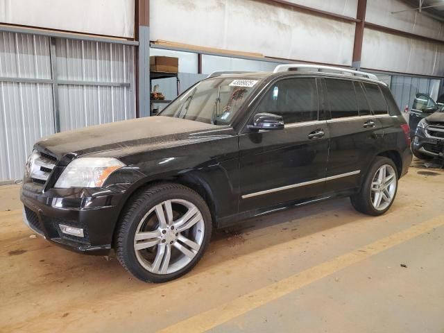 2012 Mercedes-Benz GLK 350