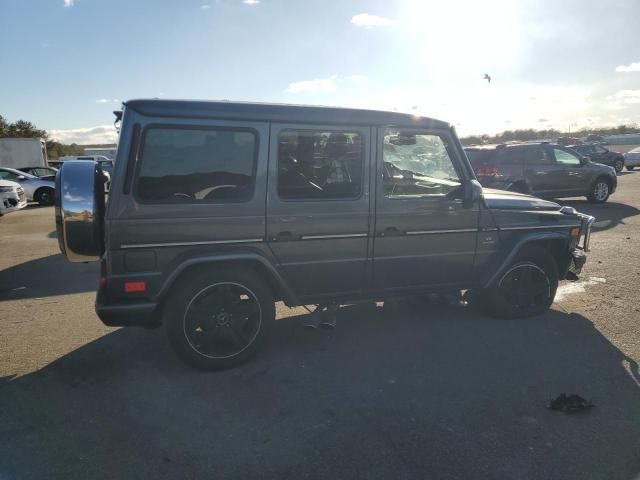 2014 Mercedes-Benz G 63 AMG