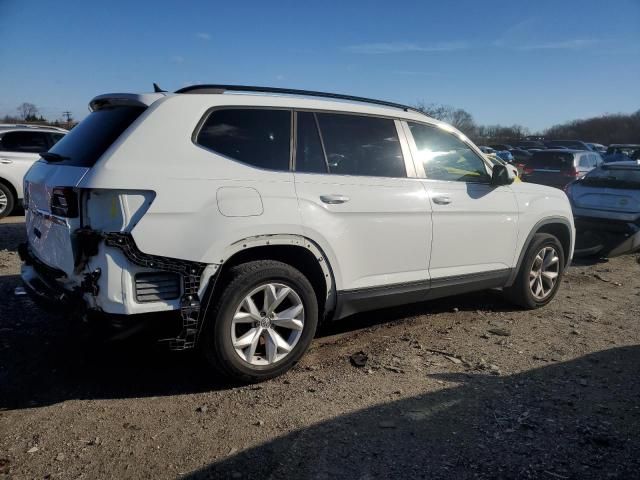 2020 Volkswagen Atlas SE