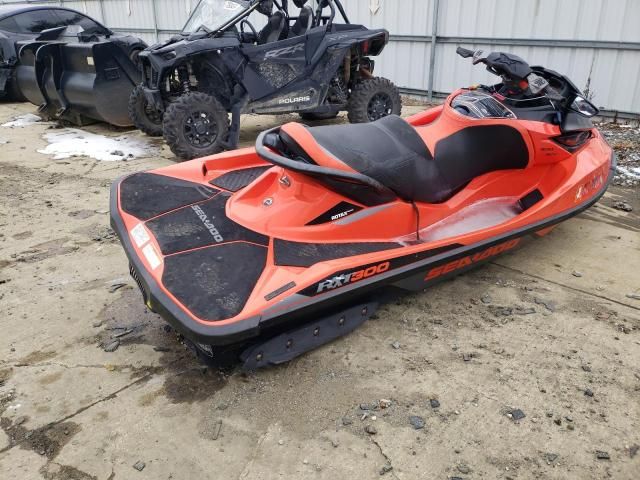 2017 Seadoo Jetski