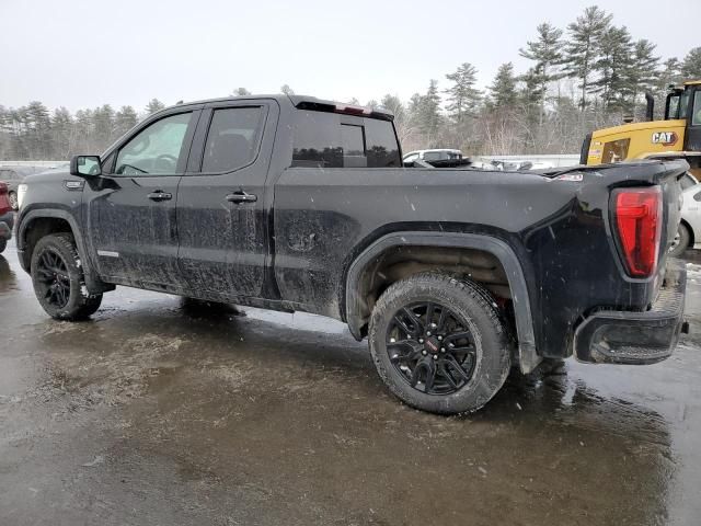 2021 GMC Sierra K1500 Elevation