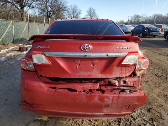 2013 Toyota Corolla Base