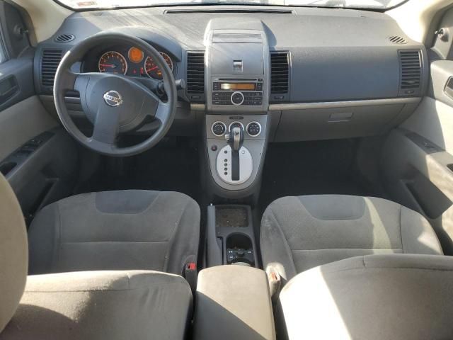 2009 Nissan Sentra 2.0