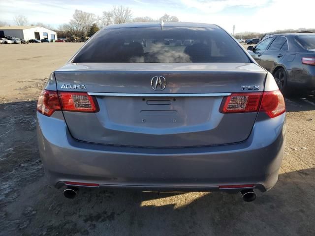 2012 Acura TSX