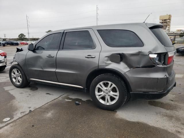 2013 Dodge Durango SXT