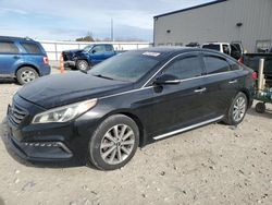 Hyundai salvage cars for sale: 2016 Hyundai Sonata Sport