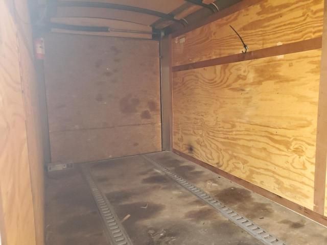 2009 Royl Utility Trailer