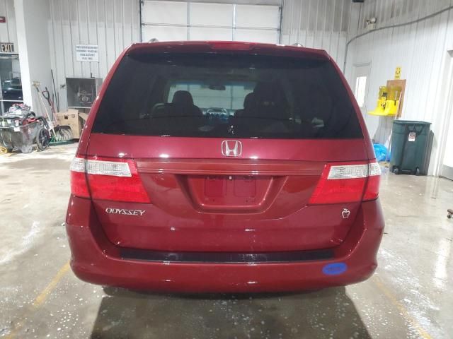 2006 Honda Odyssey EXL