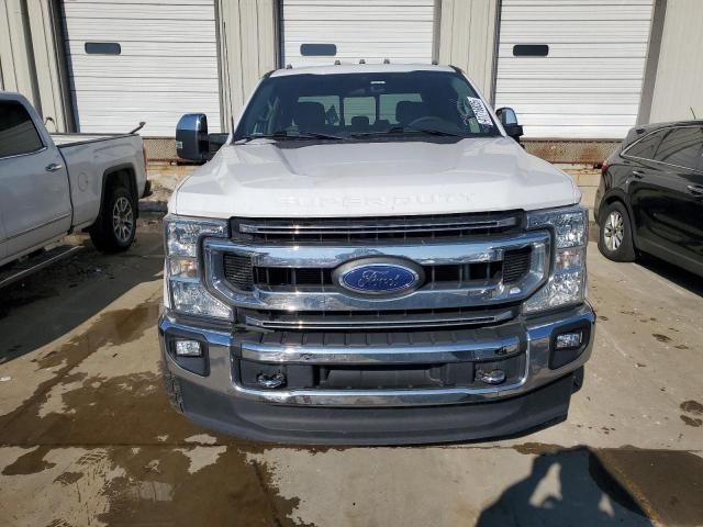 2022 Ford F250 Super Duty
