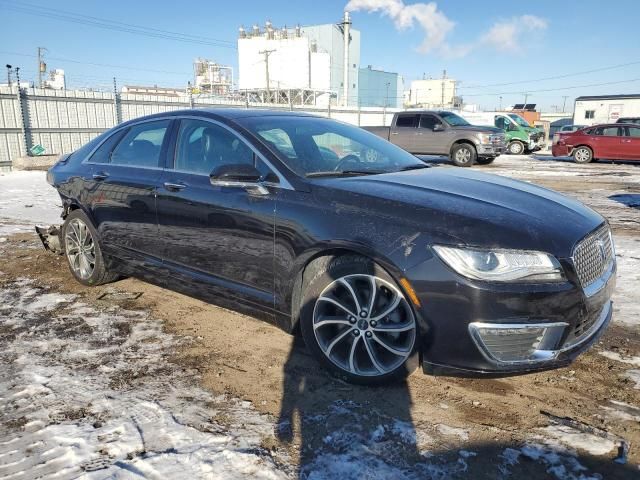 2019 Lincoln MKZ Reserve I