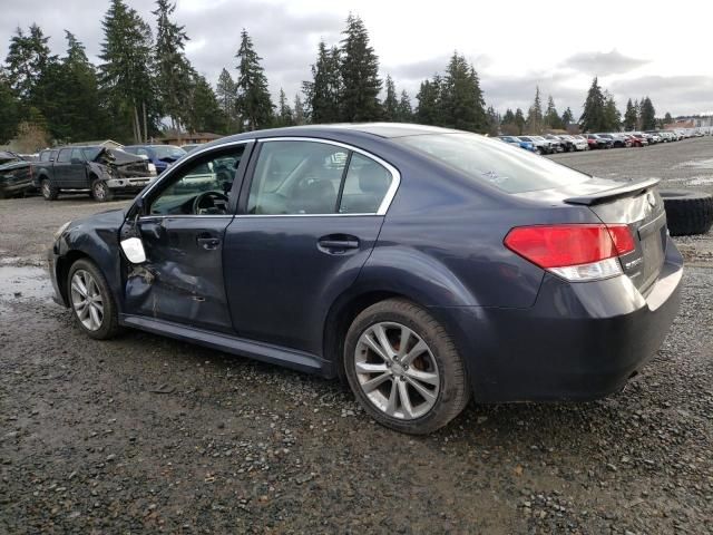 2013 Subaru Legacy 2.5I Premium