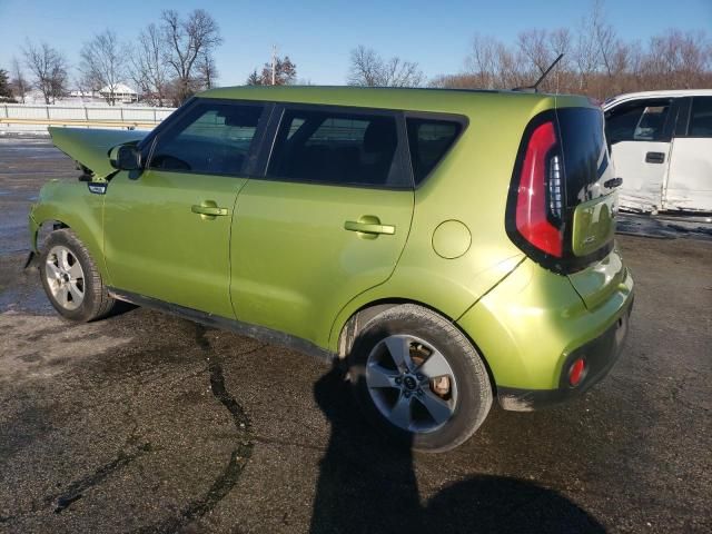 2017 KIA Soul