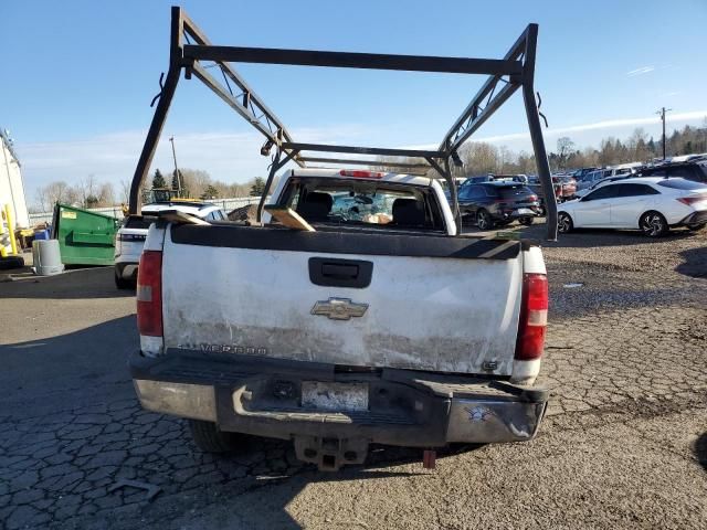 2011 Chevrolet Silverado K2500 Heavy Duty LT